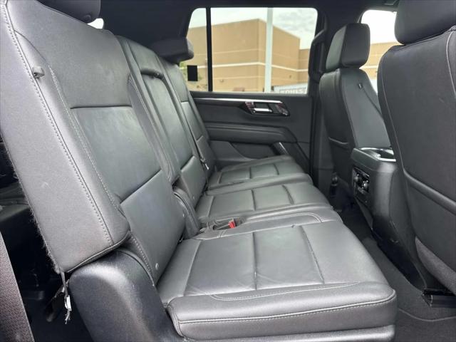 2025 Chevrolet Tahoe 4WD Z71