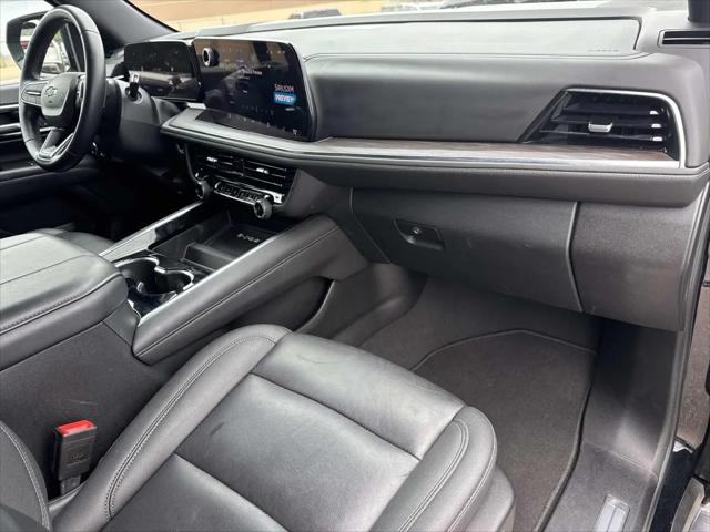2025 Chevrolet Tahoe 4WD Z71