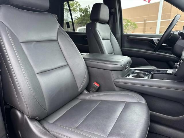 2025 Chevrolet Tahoe 4WD Z71