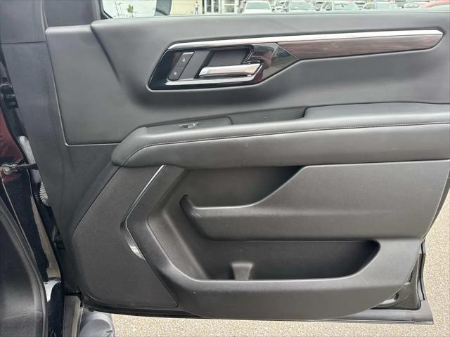 2025 Chevrolet Tahoe 4WD Z71