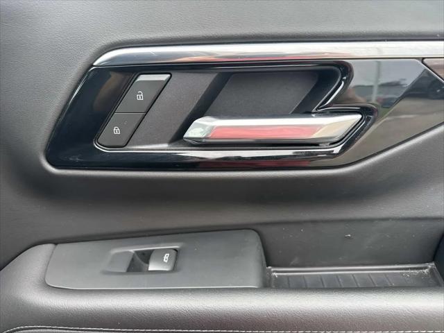 2025 Chevrolet Tahoe 4WD Z71