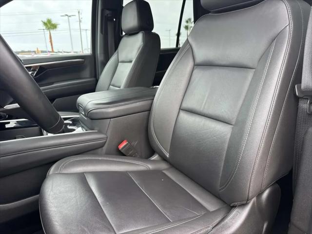 2025 Chevrolet Tahoe 4WD Z71