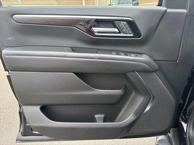2025 Chevrolet Tahoe 4WD Z71