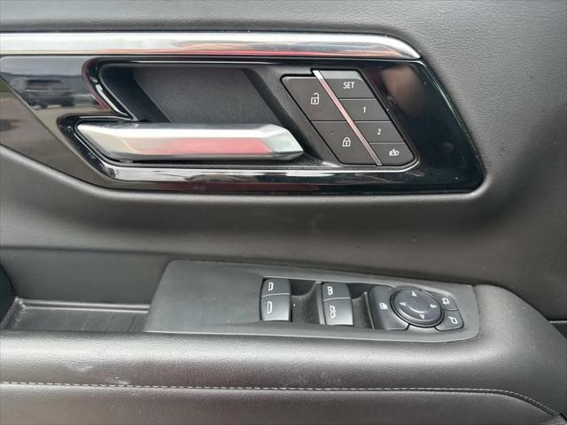 2025 Chevrolet Tahoe 4WD Z71