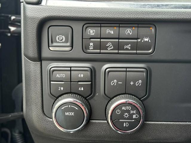 2025 Chevrolet Tahoe 4WD Z71