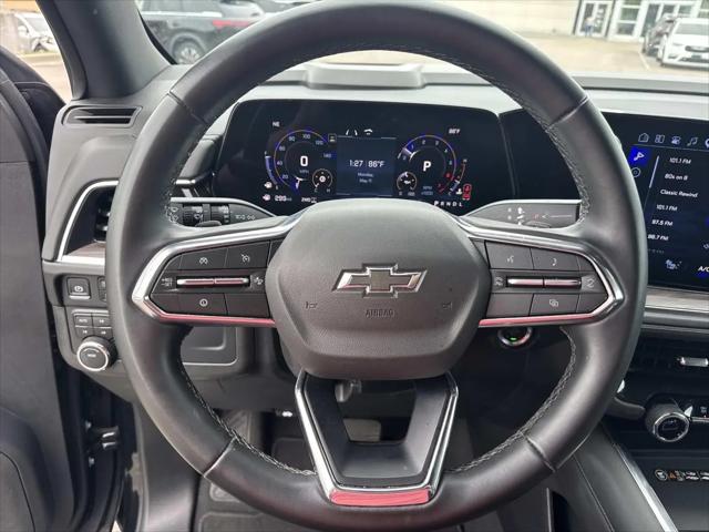 2025 Chevrolet Tahoe 4WD Z71