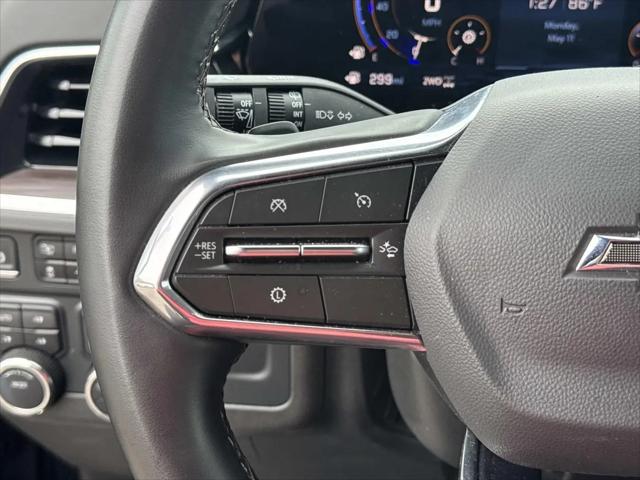 2025 Chevrolet Tahoe 4WD Z71