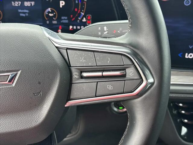 2025 Chevrolet Tahoe 4WD Z71