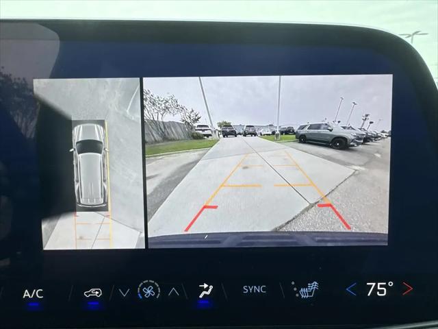 2025 Chevrolet Tahoe 4WD Z71