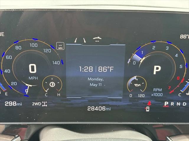 2025 Chevrolet Tahoe 4WD Z71