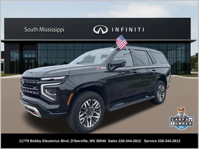 2025 Chevrolet Tahoe 4WD Z71 for sale in D' Iberville, MS