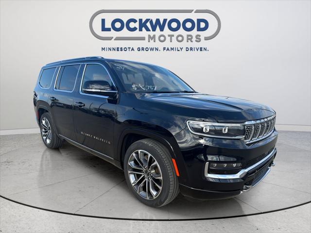 2024 Jeep Grand Wagoneer Series III 4x4