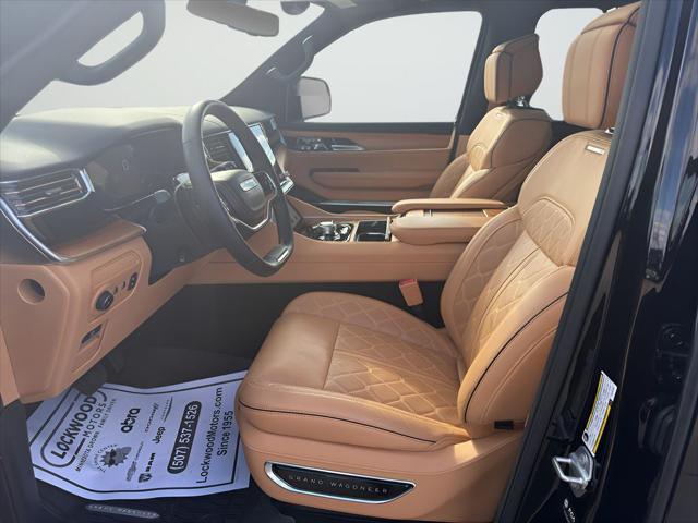 2024 Jeep Grand Wagoneer Series III 4x4