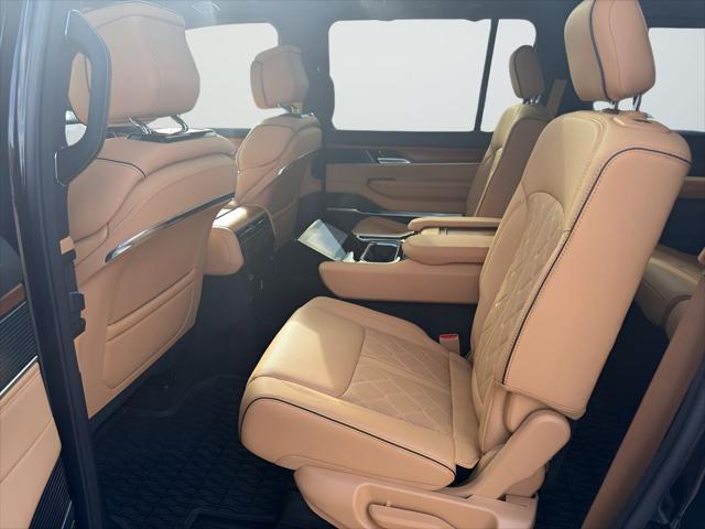 2024 Jeep Grand Wagoneer Series III 4x4