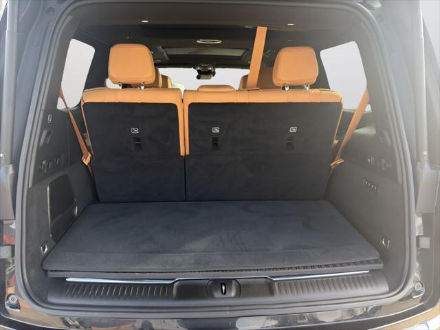 2024 Jeep Grand Wagoneer Series III 4x4