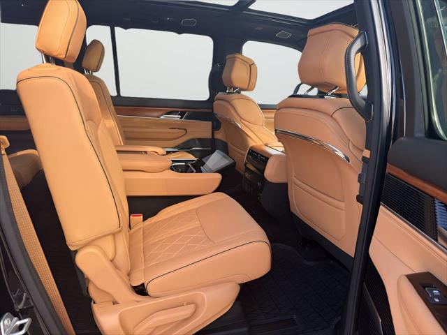 2024 Jeep Grand Wagoneer Series III 4x4
