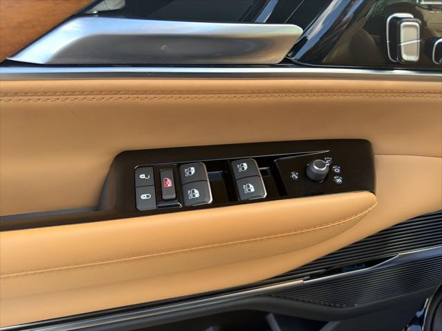 2024 Jeep Grand Wagoneer Series III 4x4