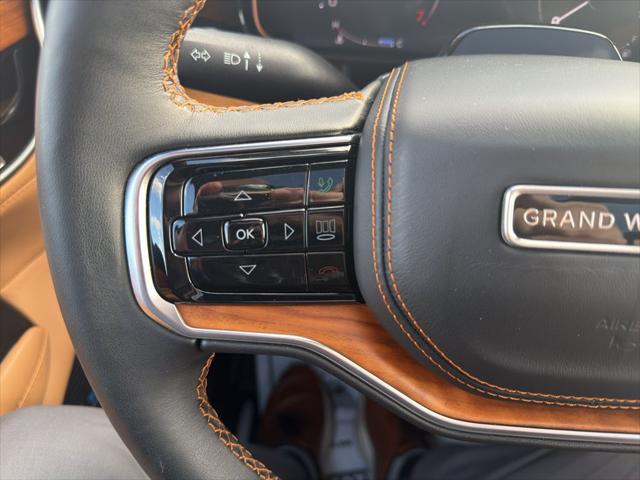 2024 Jeep Grand Wagoneer Series III 4x4