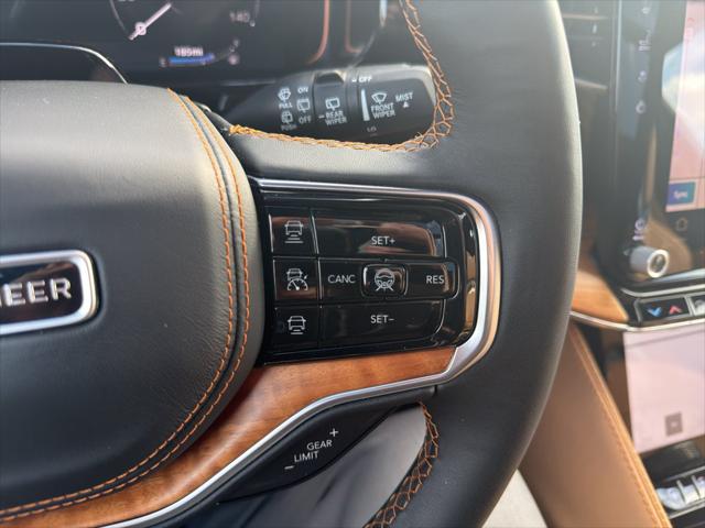 2024 Jeep Grand Wagoneer Series III 4x4