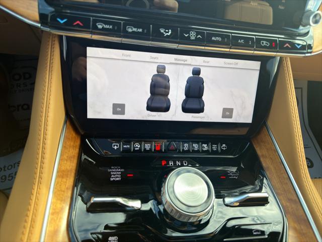 2024 Jeep Grand Wagoneer Series III 4x4