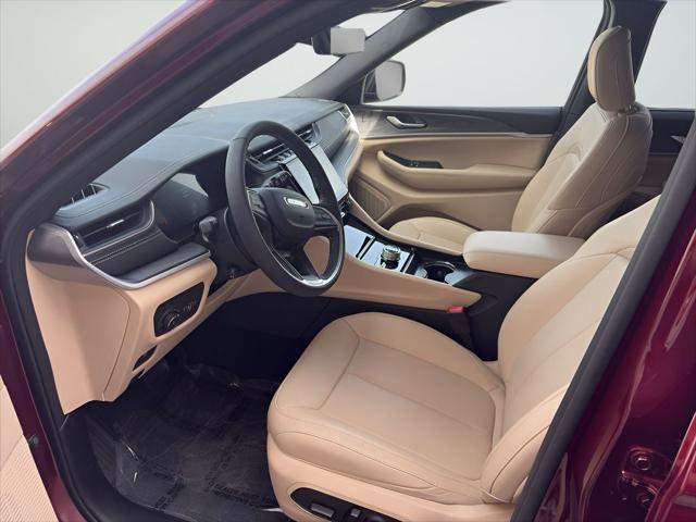 2025 Jeep Grand Cherokee Limited 4x4