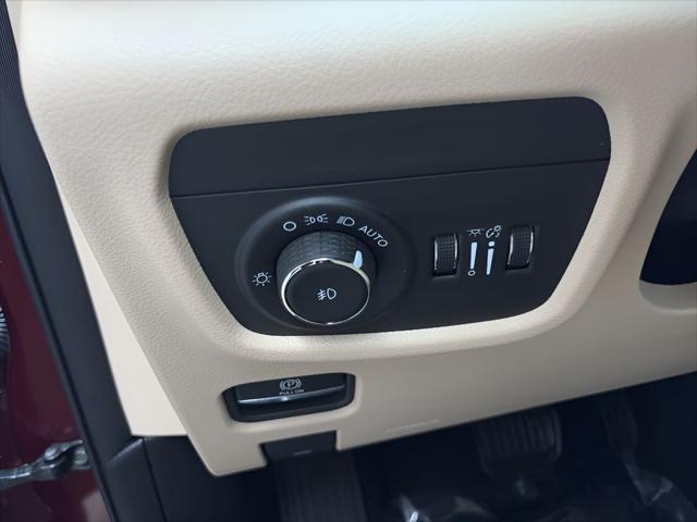 2025 Jeep Grand Cherokee Limited 4x4