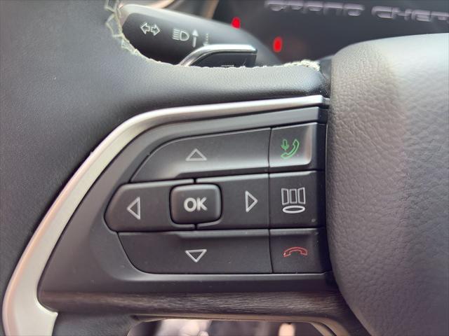 2025 Jeep Grand Cherokee Limited 4x4
