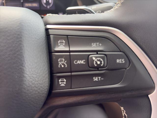 2025 Jeep Grand Cherokee Limited 4x4