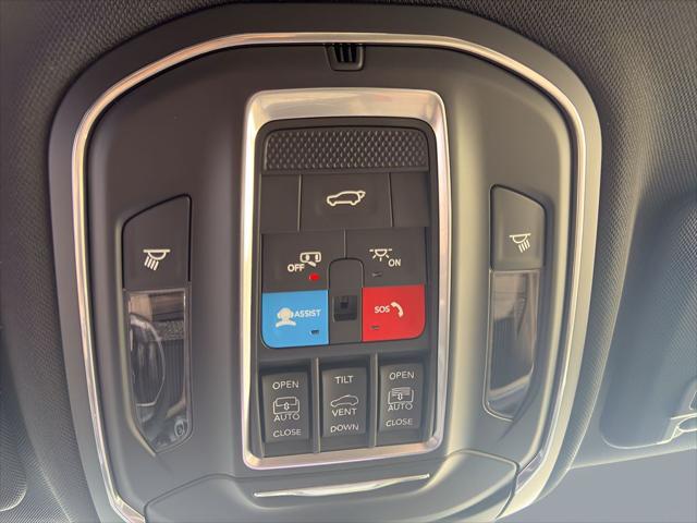 2025 Jeep Grand Cherokee Limited 4x4