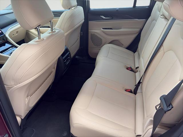 2025 Jeep Grand Cherokee Limited 4x4