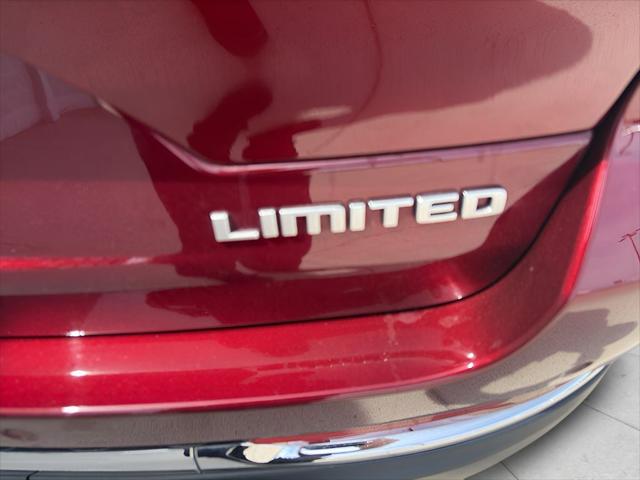 2025 Jeep Grand Cherokee Limited 4x4