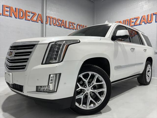 2018 Cadillac Escalade Platinum for sale in El Paso, TX