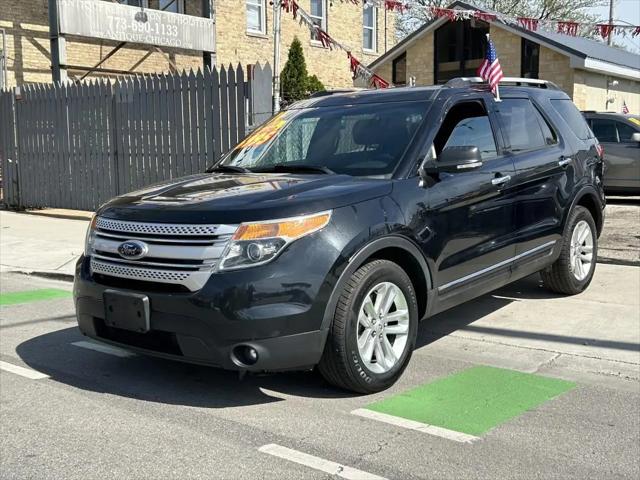 2014 Ford Explorer XLT for sale in Chicago, IL
