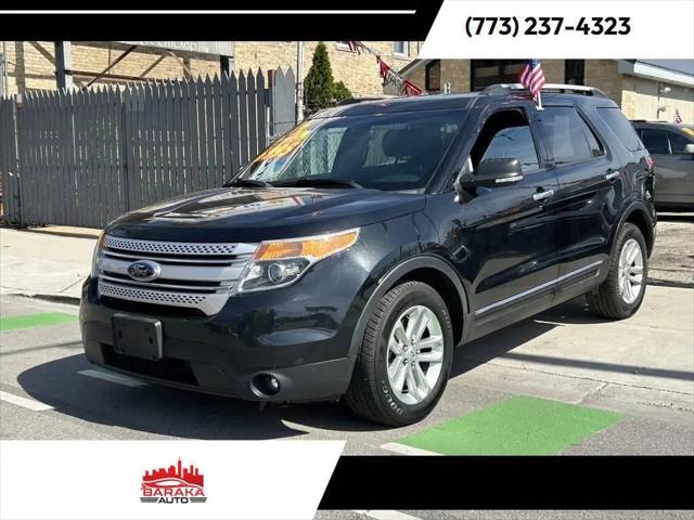 2014 Ford Explorer XLT for sale in Chicago, IL