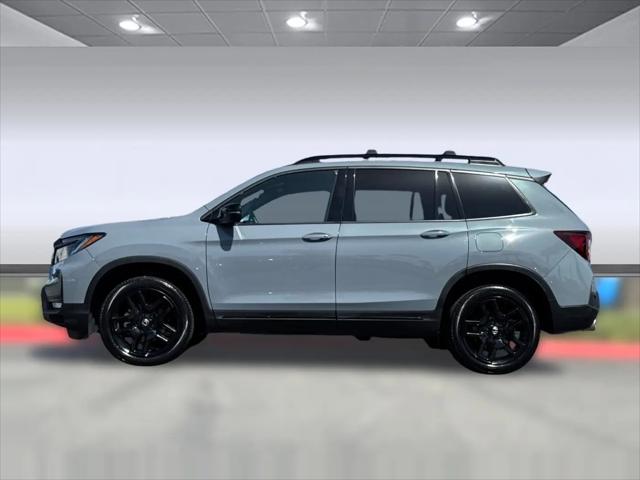 2025 Honda Passport AWD Black