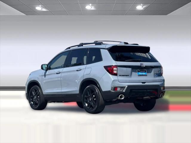 2025 Honda Passport AWD Black