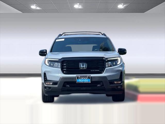 2025 Honda Passport AWD Black
