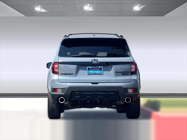 2025 Honda Passport AWD Black