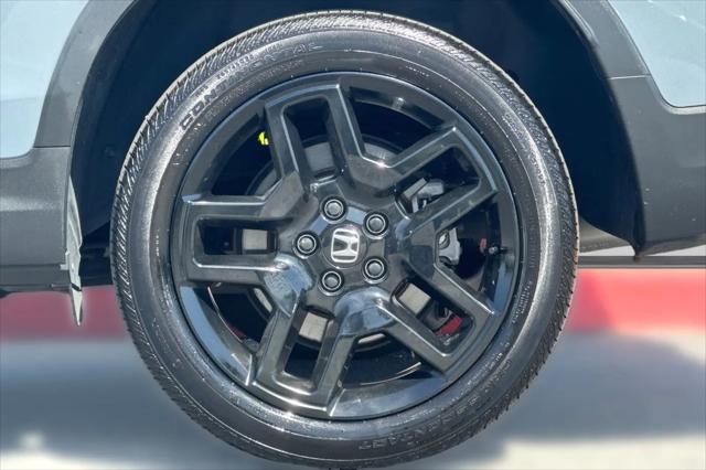 2025 Honda Passport AWD Black