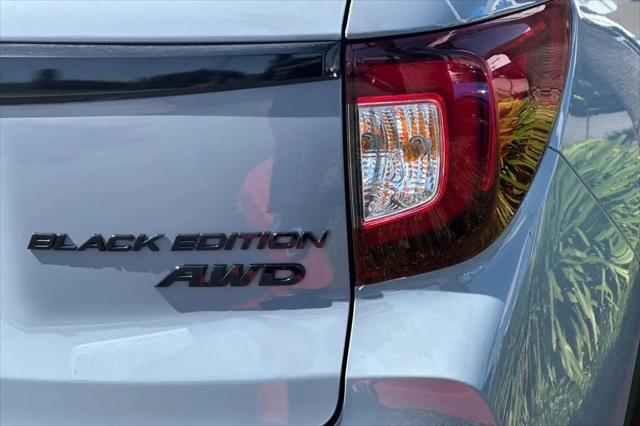 2025 Honda Passport AWD Black