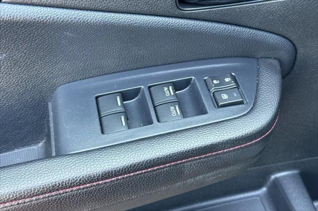 2025 Honda Passport AWD Black