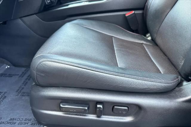 2025 Honda Passport AWD Black