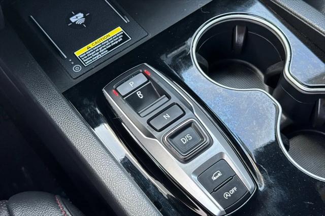 2025 Honda Passport AWD Black