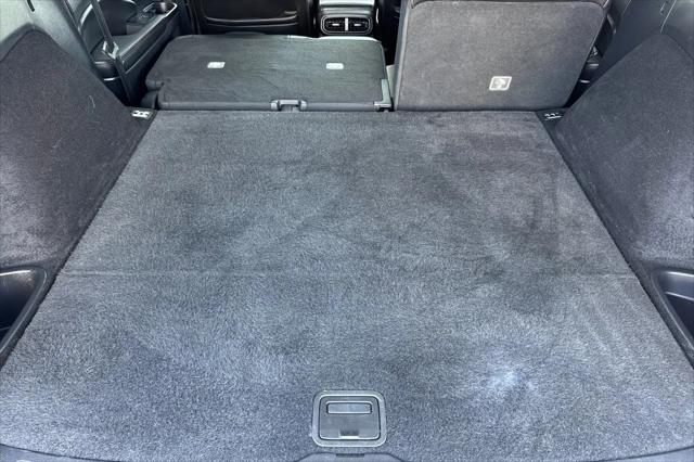 2025 Honda Passport AWD Black