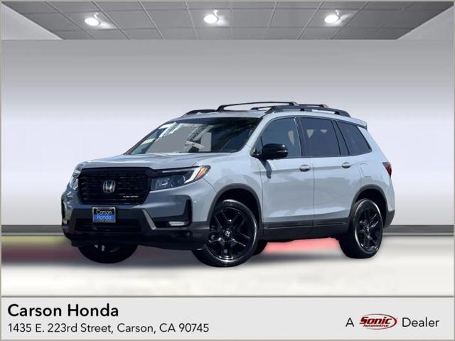 2025 Honda Passport AWD Black for sale in Carson, CA