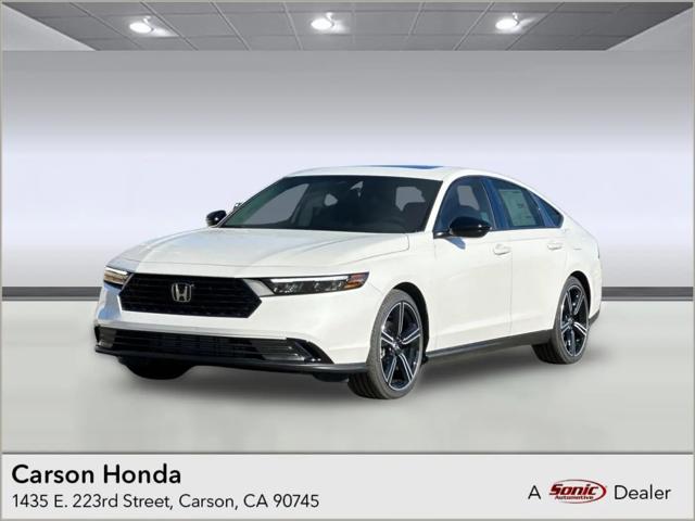 2026 Honda Accord Sedan SE for sale in Carson, CA