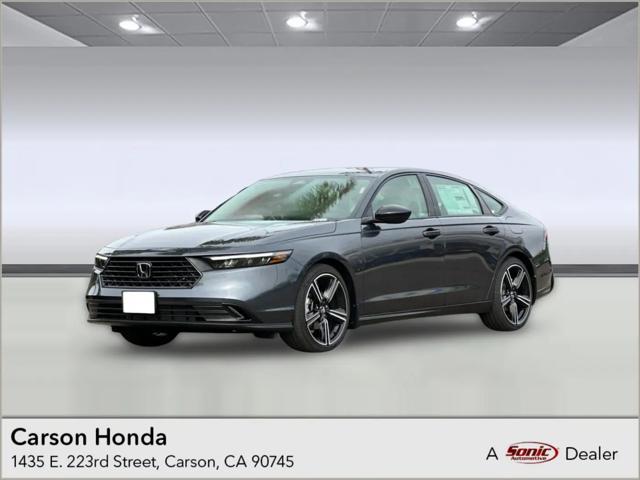 2026 Honda Accord Sedan SE for sale in Carson, CA