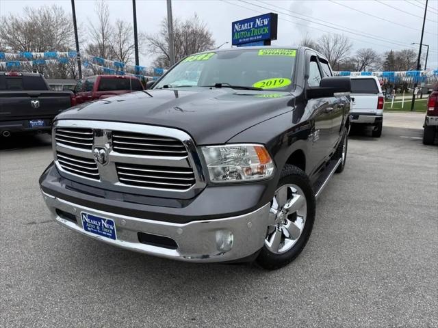 2019 Ram 1500 Classic Big Horn Crew Cab 4x4 5'7" Box for sale in Green Bay, WI