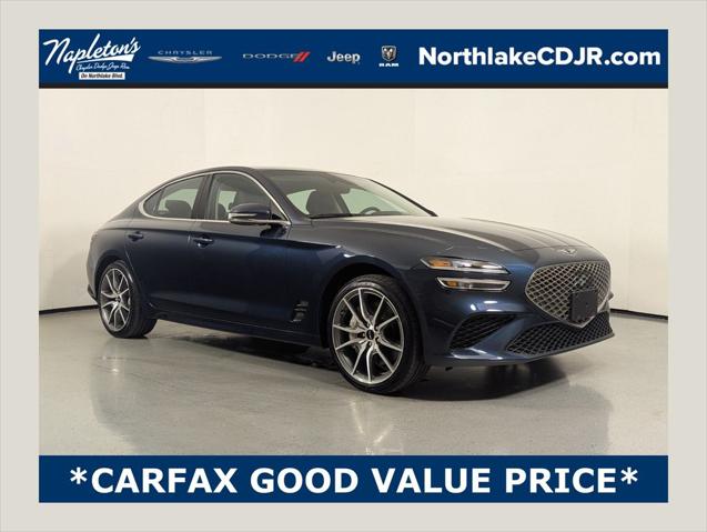 2025 Genesis G70 2.5T AWD for sale in Lake Park, FL
