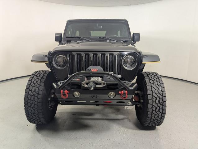 2020 Jeep Wrangler Rubicon 4x4